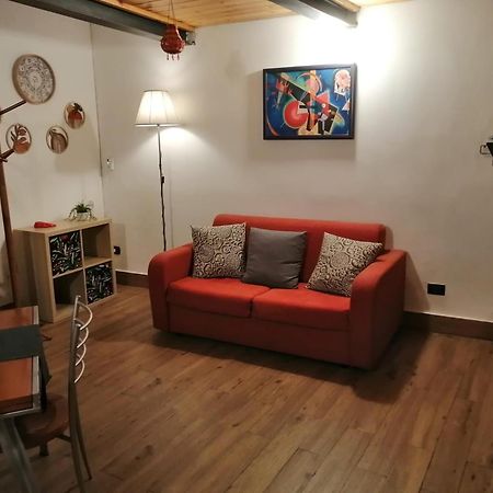 E' Zarellare 2.0 Apartment Naples Luaran gambar