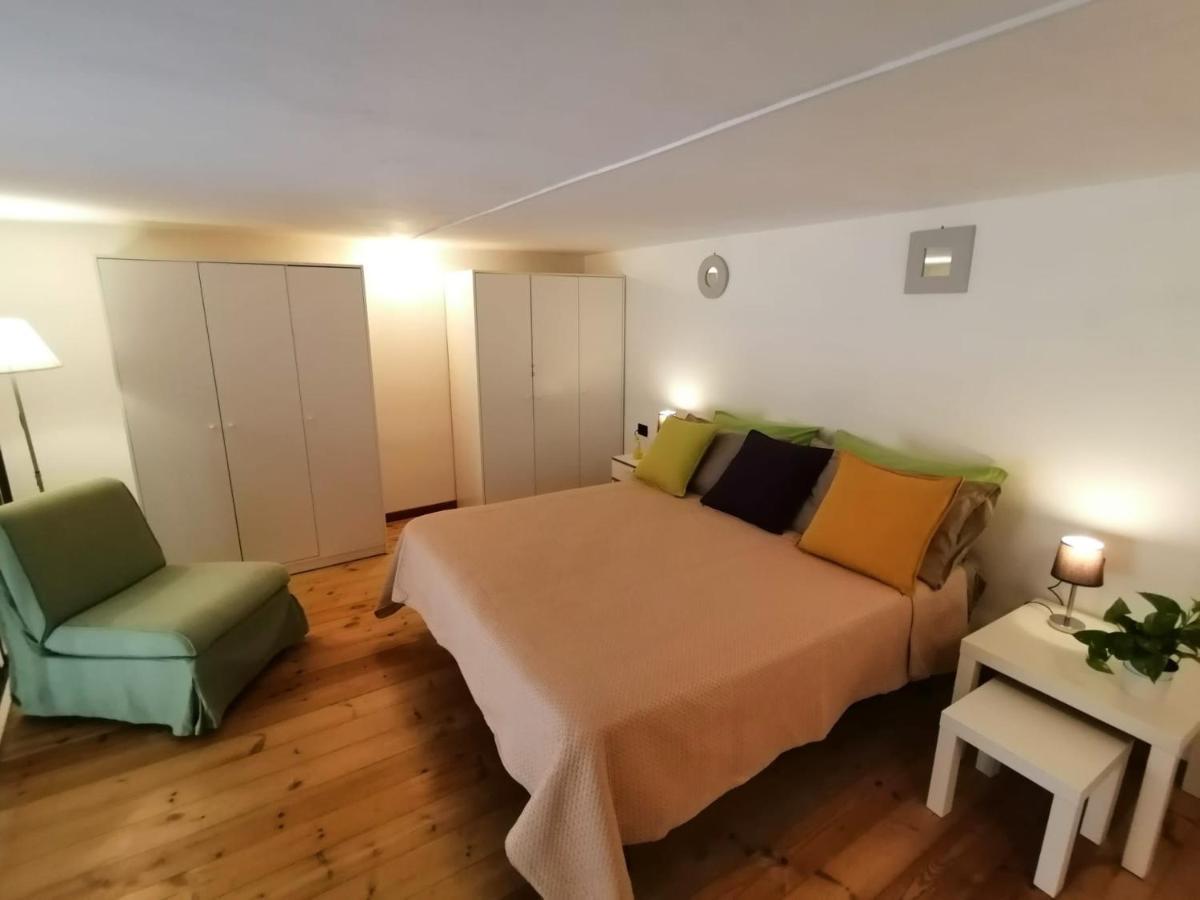 E' Zarellare 2.0 Apartment Naples Luaran gambar
