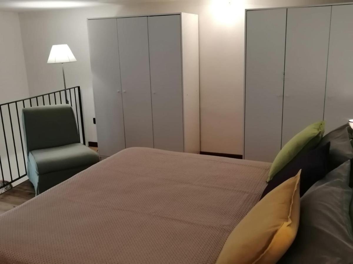 E' Zarellare 2.0 Apartment Naples Luaran gambar