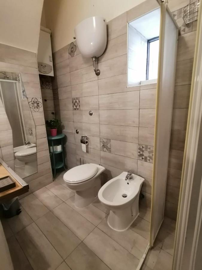 E' Zarellare 2.0 Apartment Naples Luaran gambar