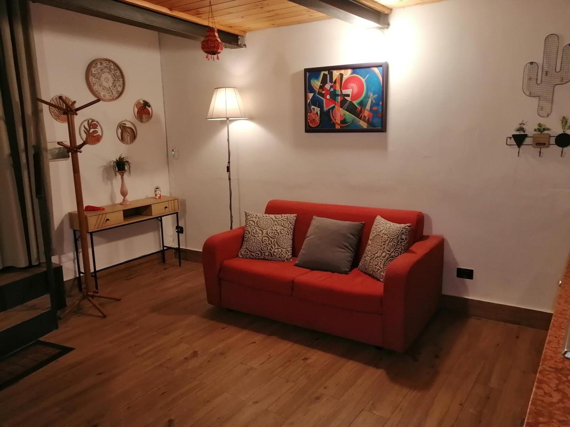 E' Zarellare 2.0 Apartment Naples Luaran gambar