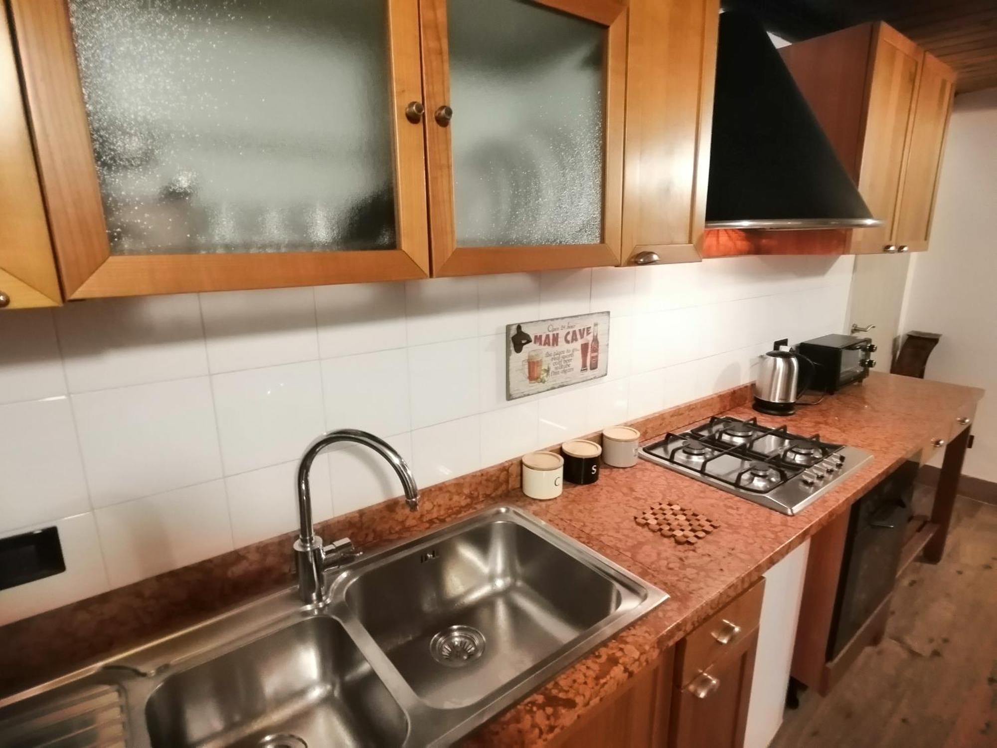 E' Zarellare 2.0 Apartment Naples Luaran gambar