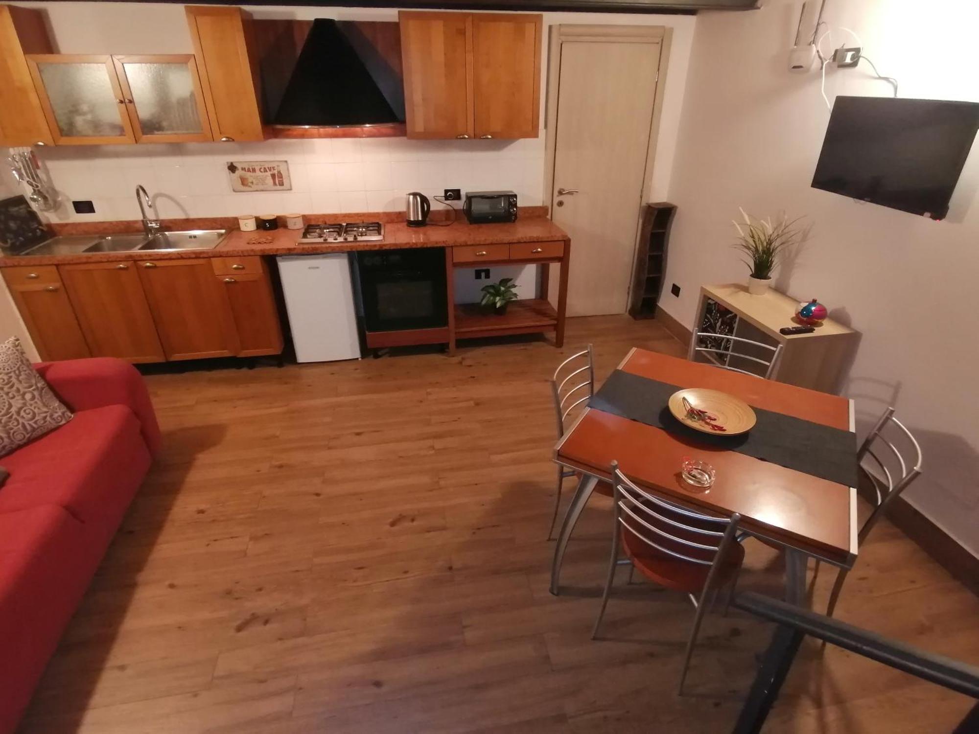 E' Zarellare 2.0 Apartment Naples Luaran gambar