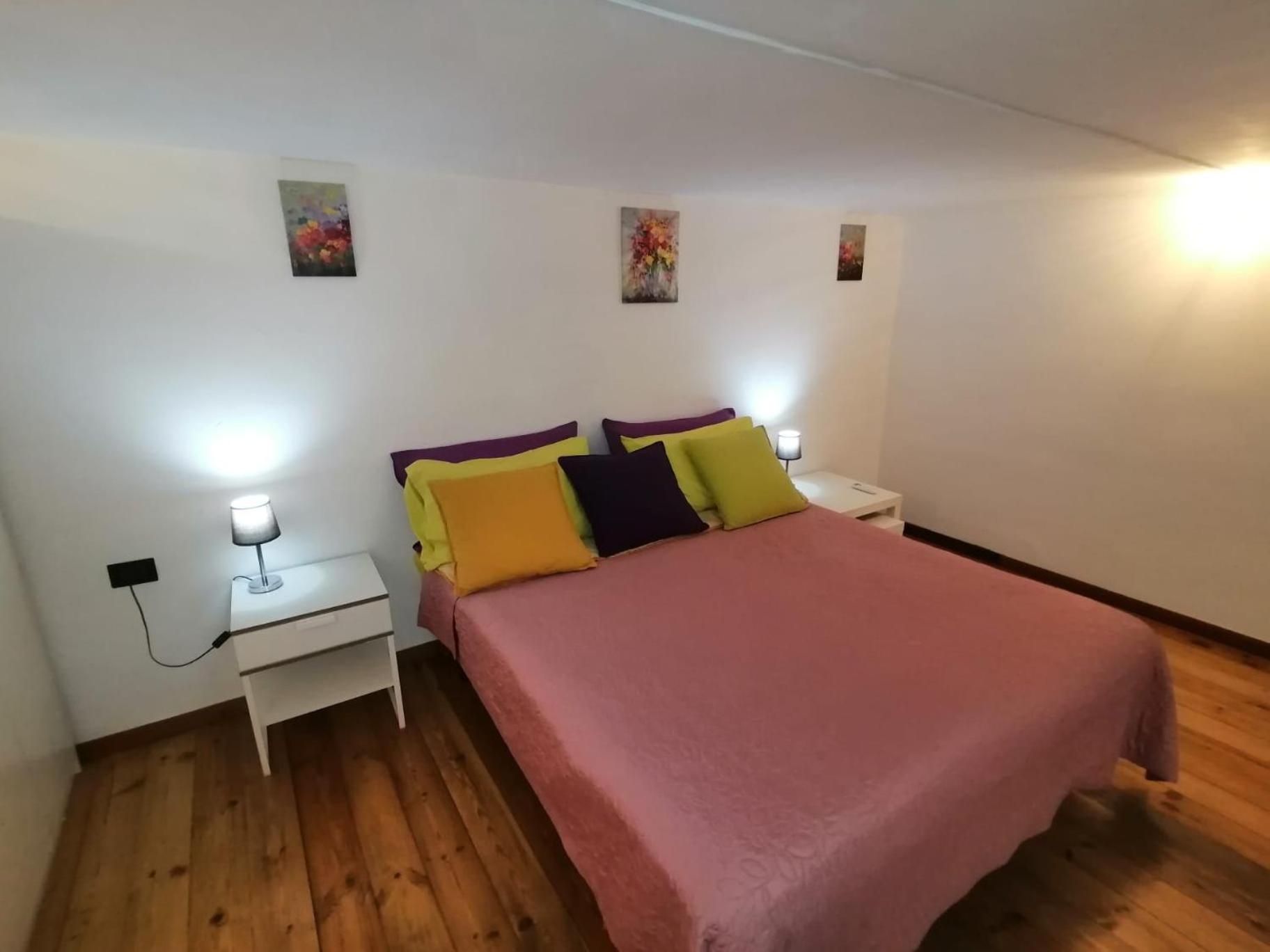 E' Zarellare 2.0 Apartment Naples Luaran gambar