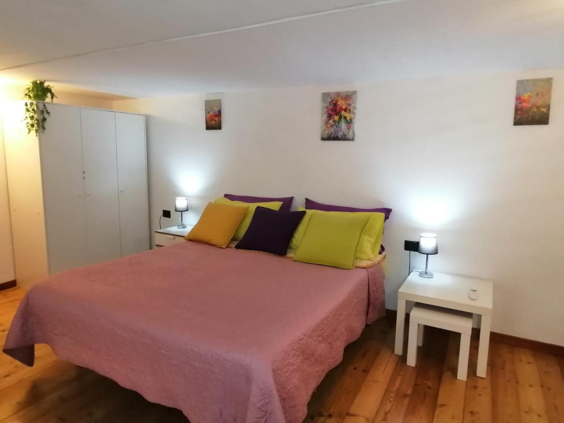 E' Zarellare 2.0 Apartment Naples Luaran gambar
