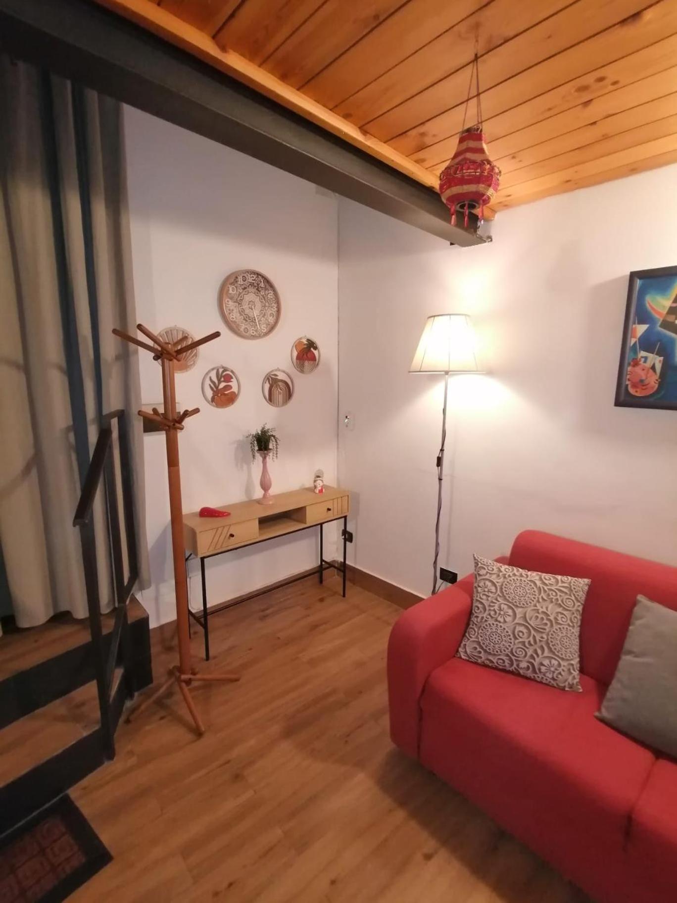 E' Zarellare 2.0 Apartment Naples Luaran gambar