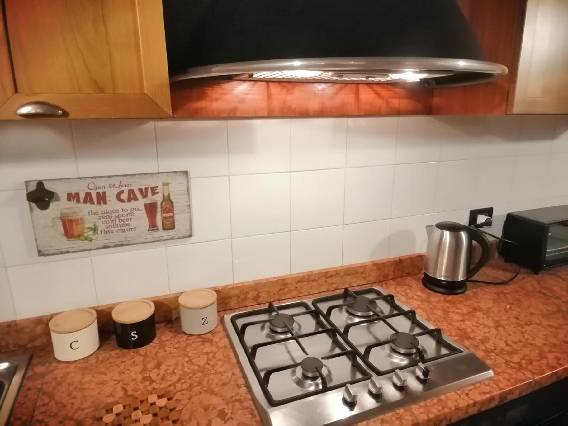 E' Zarellare 2.0 Apartment Naples Luaran gambar