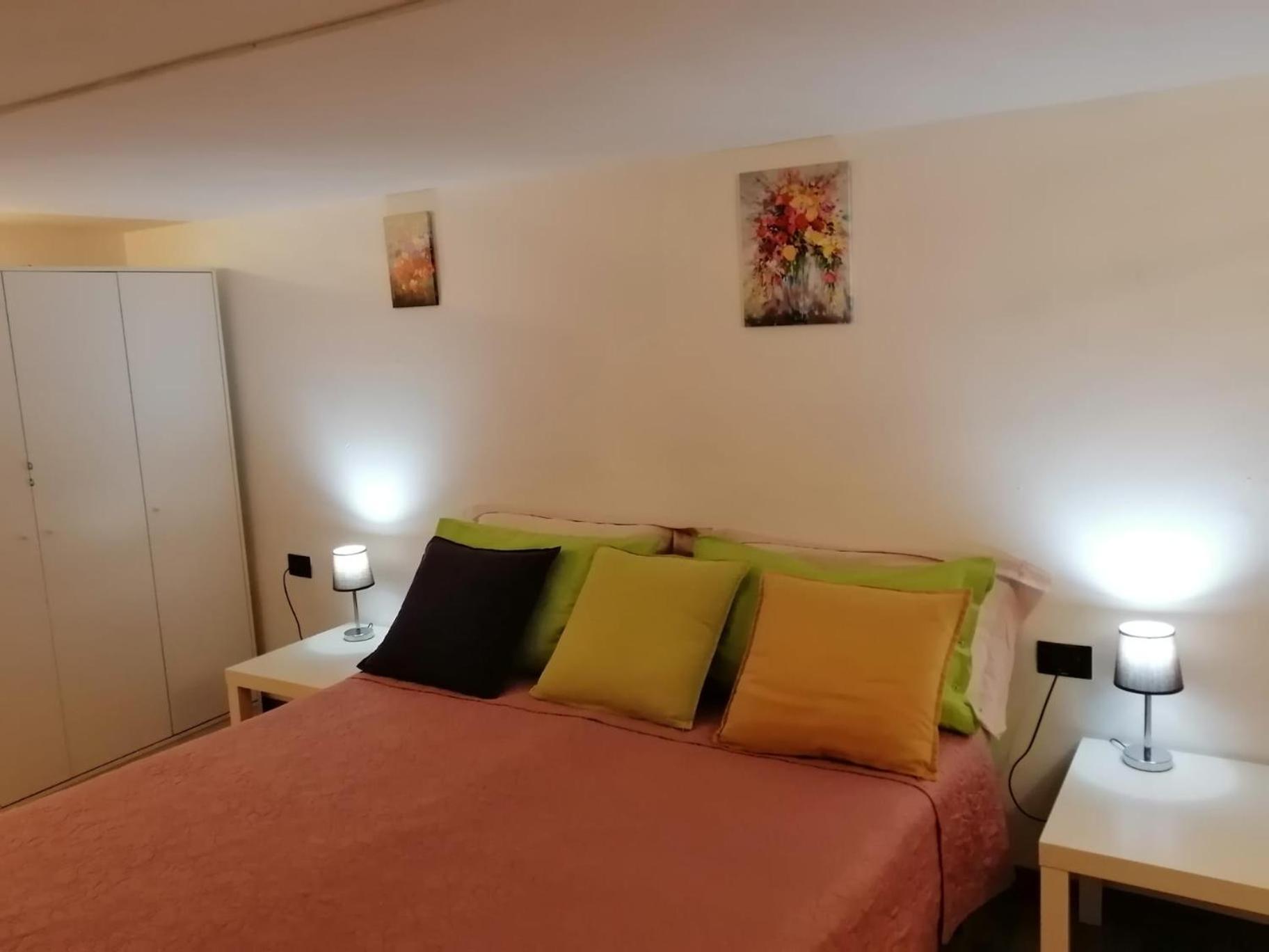 E' Zarellare 2.0 Apartment Naples Luaran gambar