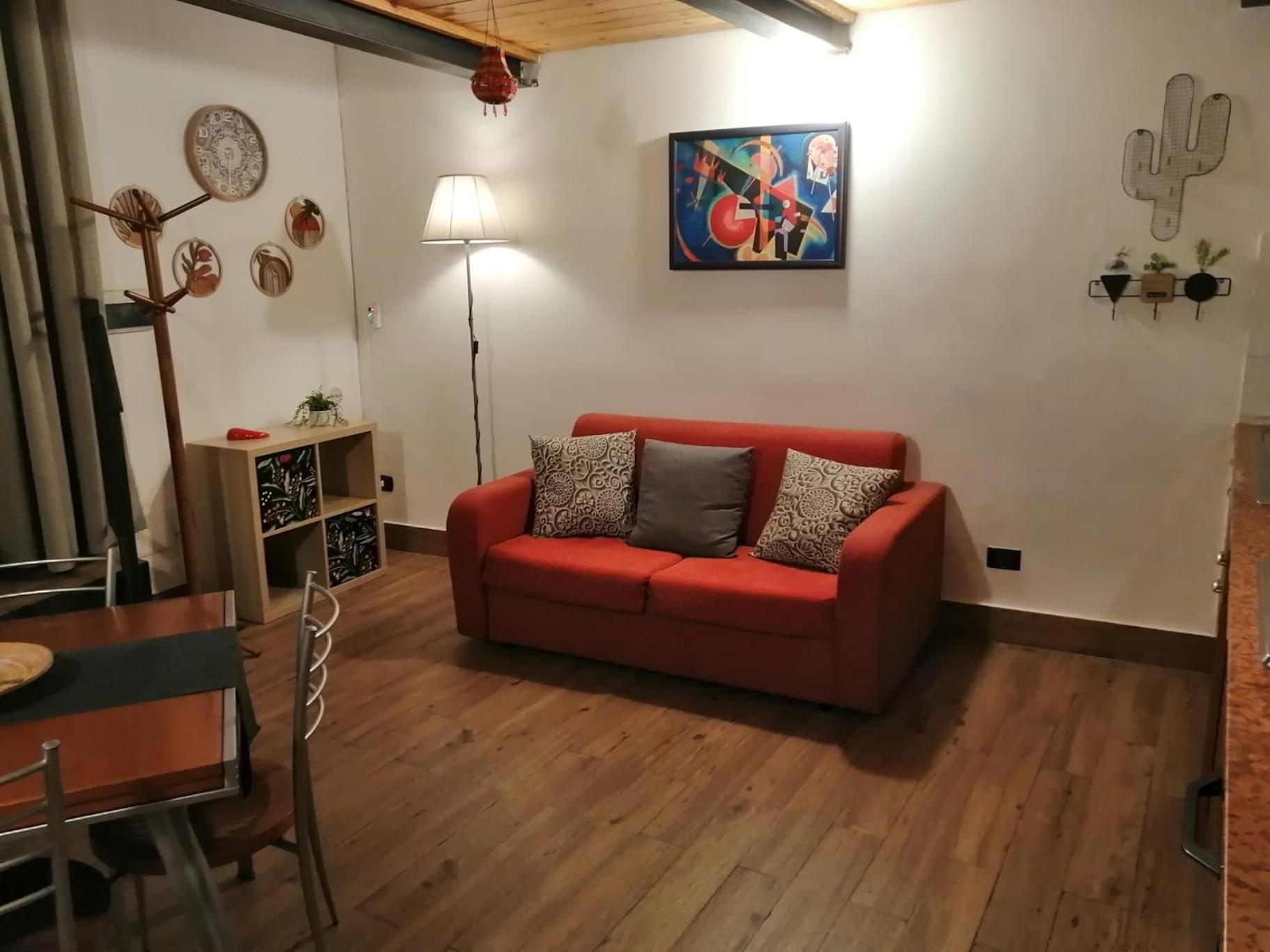 E' Zarellare 2.0 Apartment Naples Luaran gambar