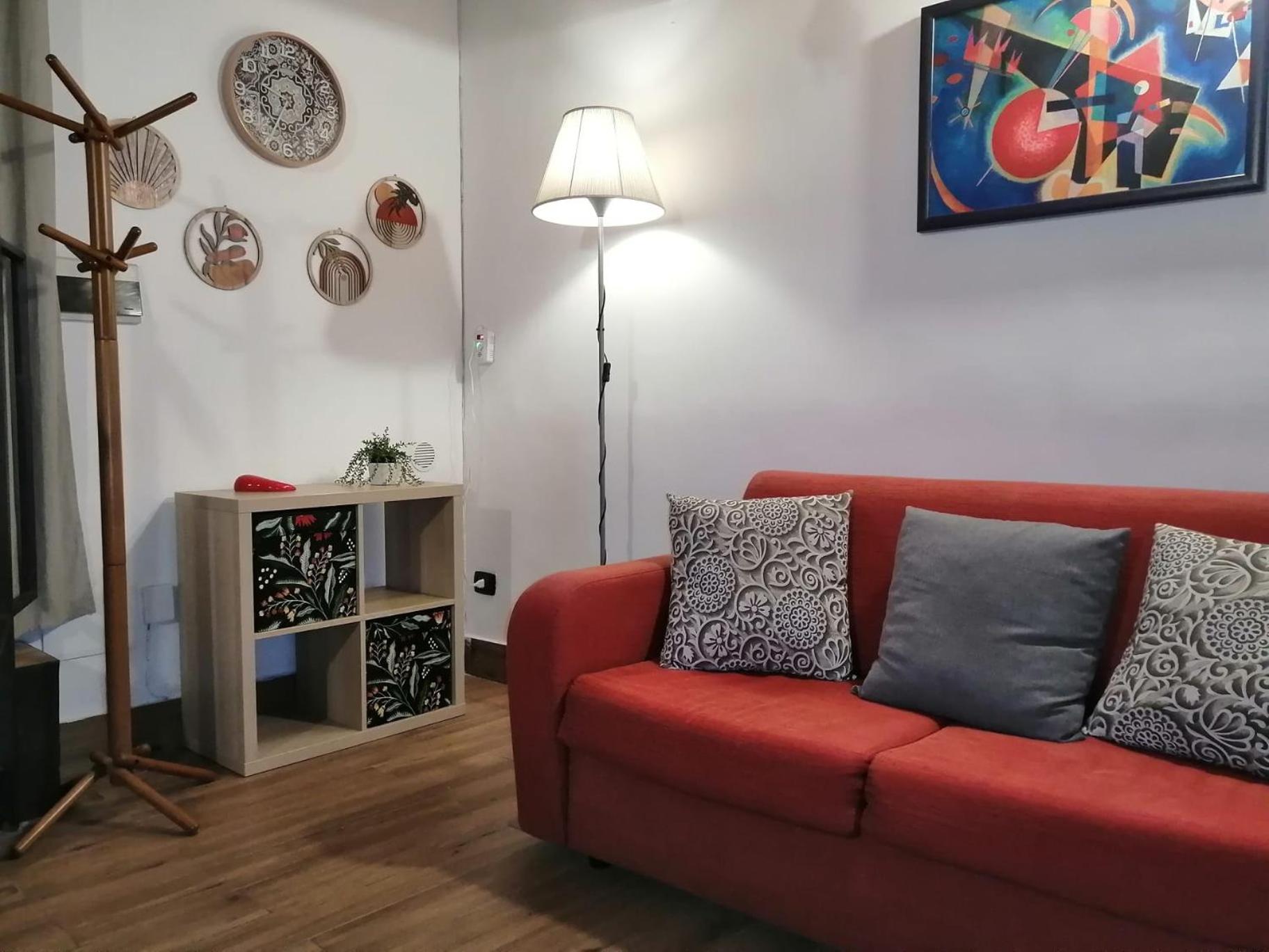 E' Zarellare 2.0 Apartment Naples Luaran gambar
