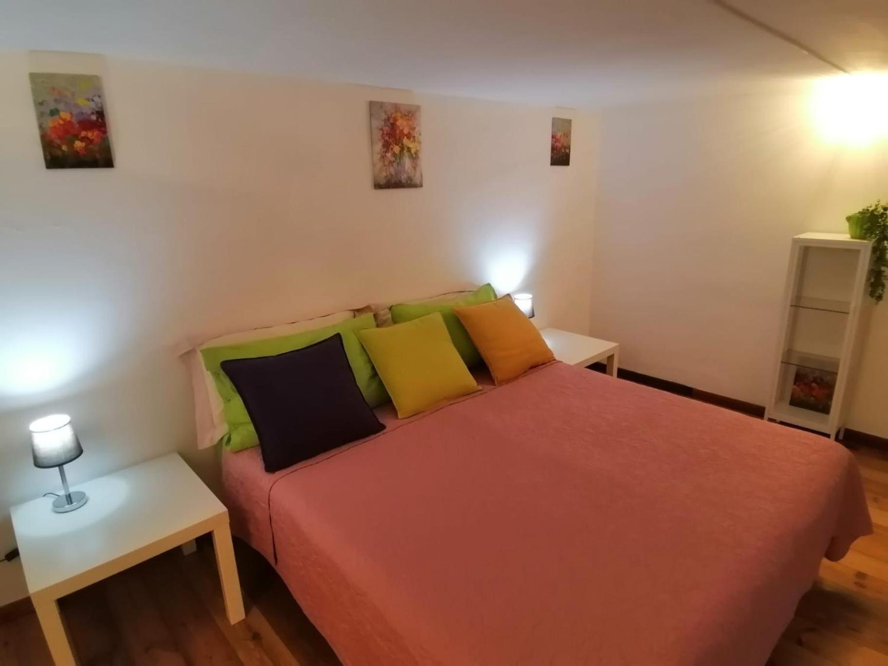 E' Zarellare 2.0 Apartment Naples Luaran gambar