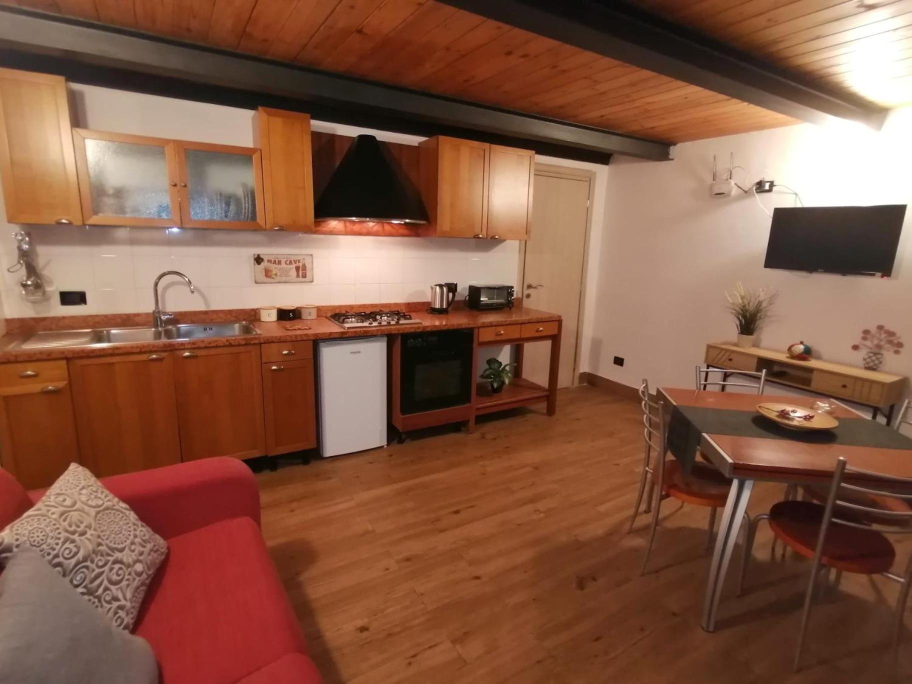 E' Zarellare 2.0 Apartment Naples Luaran gambar