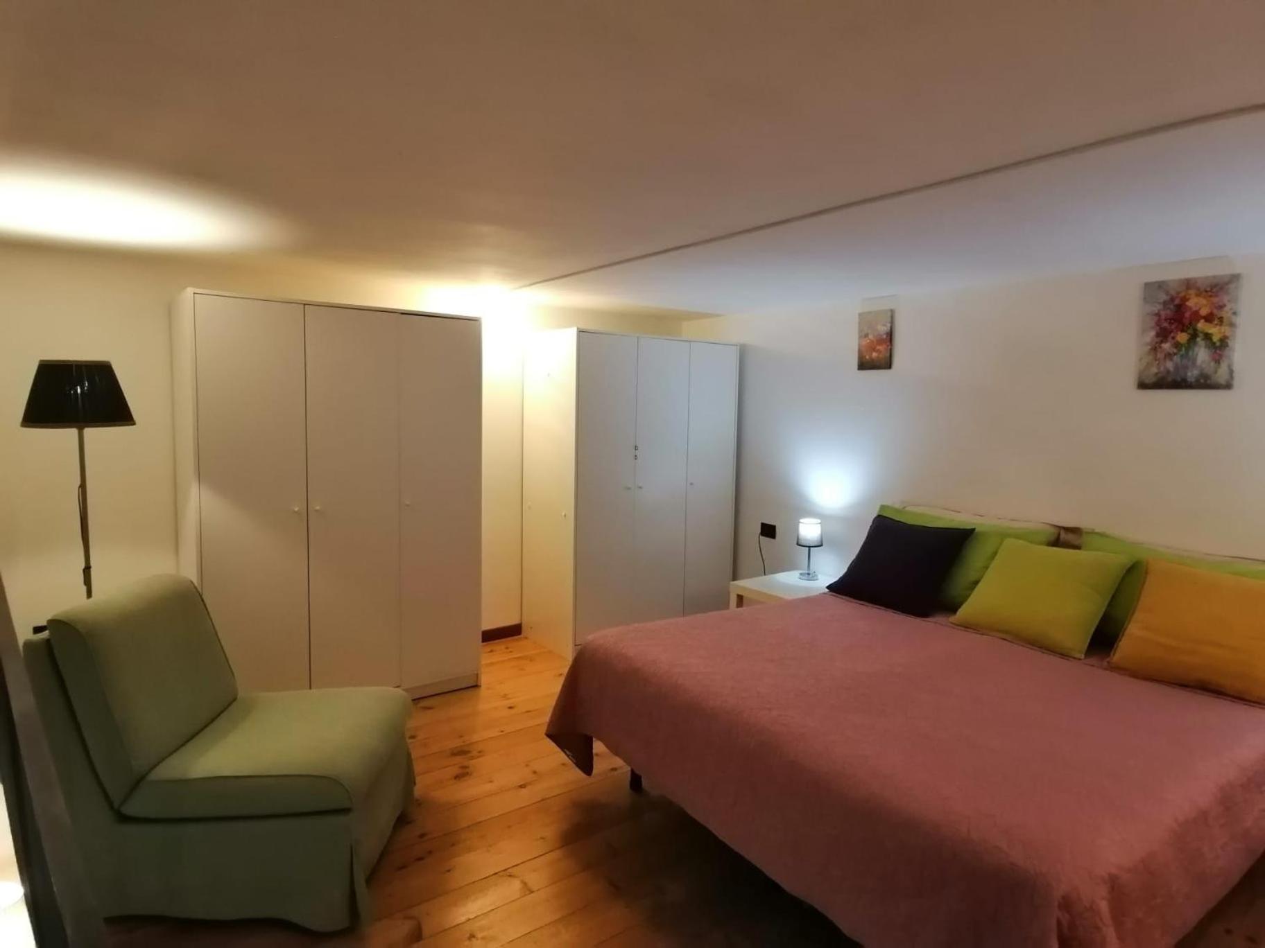 E' Zarellare 2.0 Apartment Naples Luaran gambar